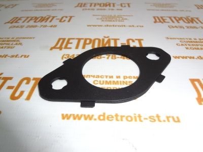 Прокладка выпускного коллектора Cummins 3946275 (3943132) фото запчасти