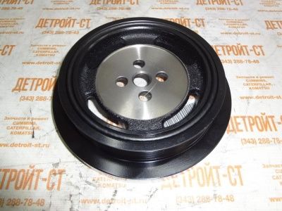 Демпфер Cummins 3958258 (3916436, 3914454, 3911422, 3918999) фото запчасти