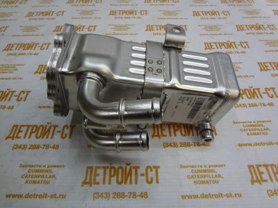 Охладитель отработавших газов Cummins 5310100 фото запчасти