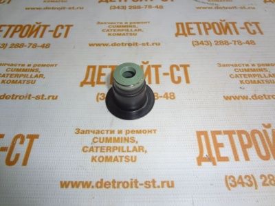 Маслосъемные колпачки на выпускной клапан Komatsu 6742-01-5224 (6742-01-0870, 3927642, 3919038) фото запчасти