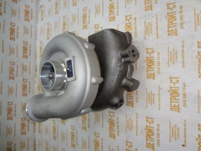 Турбокомпрессор MTU 53279886414 фото запчасти