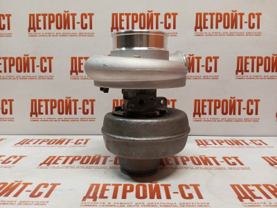 Турбокомпрессор Komatsu 6738-81-8092 (4035374, 3595158, 3595157, 3595858, 3596667, 3596668, 3598702, 3599109, 3786885, 3786885H, 4038475) фото запчасти