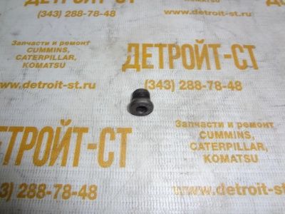 Заглушка ГБЦ блока цилиндров Cummins 3977851 фото запчасти