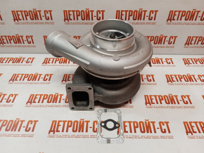 Турбокомпрессор Cummins (Holset) Various HC5A 3594062 Turbo 3594062 (3594063, 3801724) фото запчасти