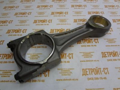 Шатун Cummins 4059429 (4059449, 4923749) фото запчасти