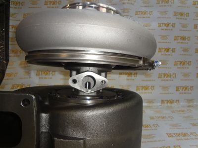 Турбокомпрессор Cummins KTA-50 4955508 (4044427, 2882102, 3804863, 3804497, 3594164) фото запчасти