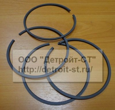 Кольцо поршневое Cummins ISF2,8 4976252 фото запчасти