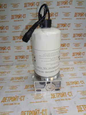 Топливный фильтр со стойкой Deutz 04506917 фото запчасти