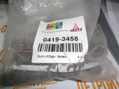 Болт крепления маховика Deutz 04193458 (4193458, 0419-3458) фото запчасти