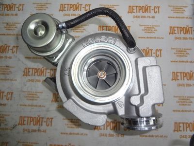 Турбокомпрессор Holset HE221W 4955267 (4040205, 4040206) фото запчасти