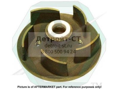 Impeller, W/P 23505999 фото запчасти