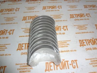 Вкладыши шатунные (0.25 мм) Cummins 4932375 (3901231, 3901171) фото запчасти
