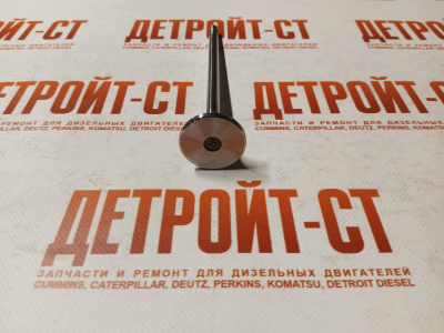 Клапан впускной Cummins QSM/ISM/M11 3417778 (4955239, 3800636, 3804533, 4926069, 3080975) фото запчасти