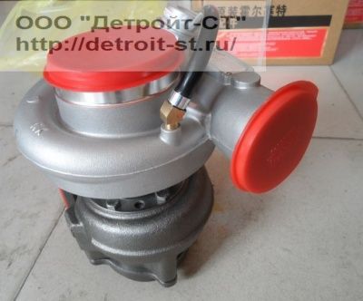 Турбонагнетатель Cummins 4051384 фото запчасти