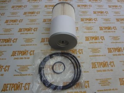 Фильтр Fleetguard (Cummins) FS19624 (23529168, 2353381, 5580012190, 23533816, 57899320, P550467, P564032, P568525) фото запчасти