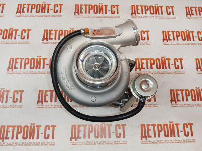 Турбина Cummins HE351W 4043980 (4956030, 4955908, 2835140, 4043982) фото запчасти