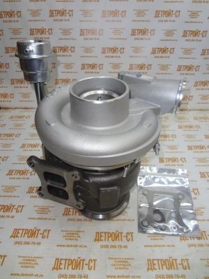 Турбонагнетатель Cummins 3593597 (4024963, 3593598) фото запчасти