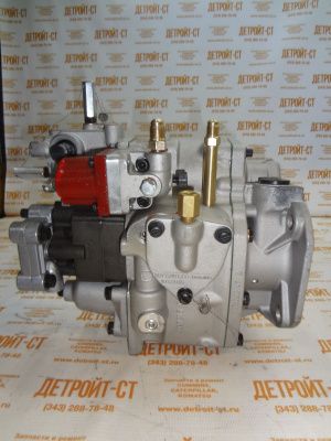 Насос топливный (ТНВД) Cummins 4076956-E836 фото запчасти
