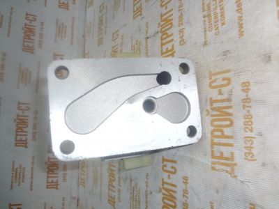 Кронштейн фильтра охлаждающей жидкости Cummins 6L 8.9 3945110 (4942870, 4940629) фото запчасти