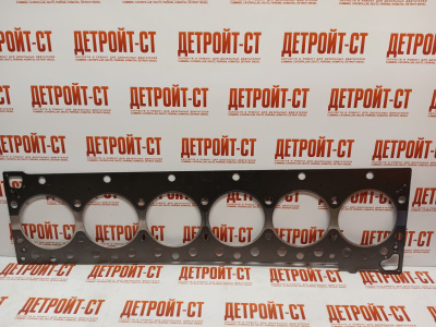 Набор прокладок верхний Cummins QSX-15 4955595 (HS54775-1, EH50120, EF50120, 183GA91204120, 131637, FP-4955595, 4955595-IPD, M-4955595, 4352144, 4025300) фото запчасти