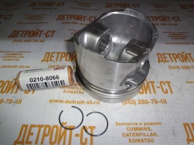 Поршень Deutz 04281447 (4281447, 0428-1447, 04281245, 0428-1245) фото запчасти