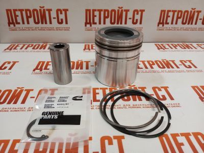 Поршень в сборе STD Cummins 3802927 фото запчасти