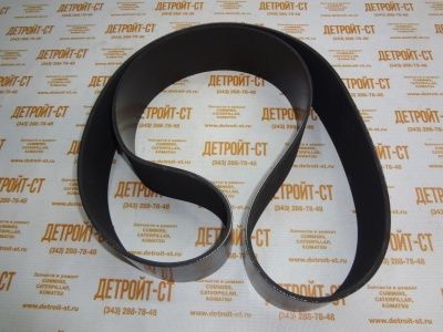 Ремень вентилятора Cummins K50, QSK50 3629256 (23PK1905) фото запчасти