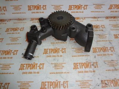 Масляный насос Deutz BF6M1015CP 04223423 (4223423, 0422-3423, 20140510151, 04222633, 0422-2633, 4222633) фото запчасти