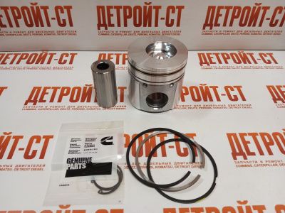 Поршень Cummins B5,9 3802561 (3926631, 3971966) фото запчасти