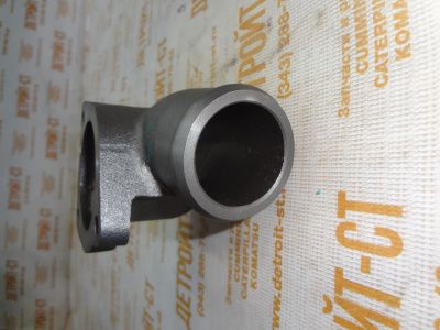 Коллектор выпускной Cummins 3943133 (4935915) фото запчасти