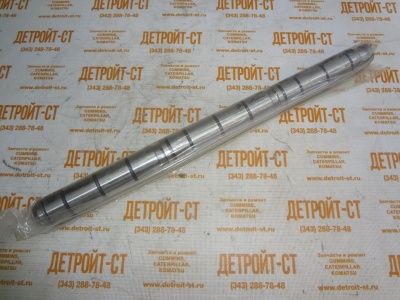 Вал толкателей клапана M11 3417766 (3417769, 3895833, 3895599, 3028205, 3803724, 3895835, 3028339, 3417765) фото запчасти