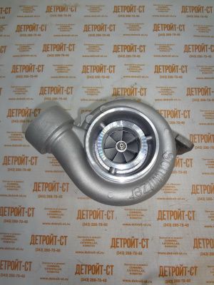 Турбокомпрессор 04226496 (0422-6496, 04226497, 0422-6497) фото запчасти