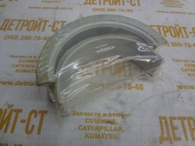 Вкладыш коренной Caterpillar 107-7602 фото запчасти