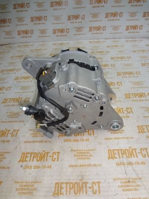 Генератор LE12744N (A4TU4591, WI90-27-3276, CG113886, 136.006.050, 1812005307, NR025486, 181200-5903, TS12744M, A4TU5485, 1812005902, WI90-27-3276N, 1812005904, 181200-530-3, A4TU5486, 1812005304, TT11636, 1812005303) фото запчасти