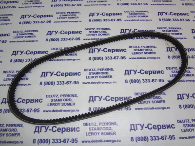Ремень Perkins 080109104 (998-809) фото запчасти