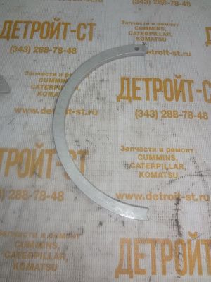 Вкладыши коренные 0,25 Cummins QSM/ISM/M-11 4025121 (3400711, 4319792, 4025120, 3801150, 3016770, 4319798, 3400710) фото запчасти