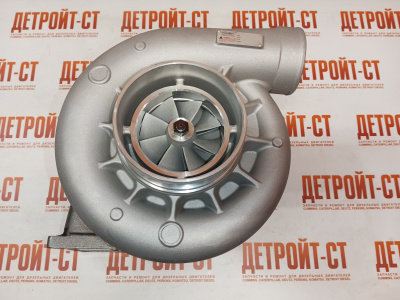 Турбокомпрессор Cummins KTA-50 2882102 (4044427, 4955508, 3804863, 3804497, 3594164) фото запчасти