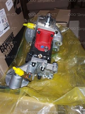 ТНВД Евро3 Cummins L10, M11, ISM, QSM 3417677 (3090942, 3075340, 3060492, 3041800, 3068435, 3068771, 3068892, 3069221, 3070194, 3883392, 3883463, 3892131, 3090942-Z003, 3417674, 3075340) фото запчасти