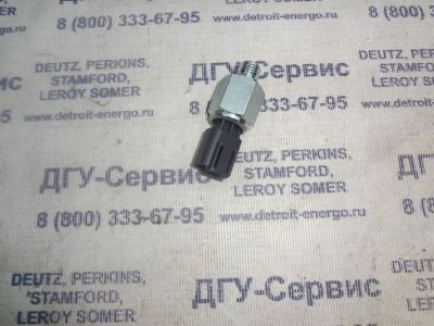 Датчик давления масла Perkins 10000-02804 (2848A071) фото запчасти