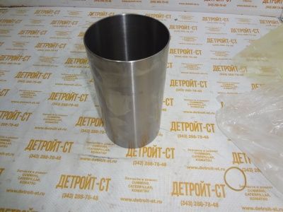 Гильза ремонтная Cummins B3,9, B4,5, B5,9, B6,7 4919951 (3900396, 3904166) фото запчасти
