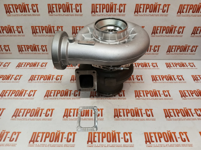 Турбокомпрессор Cummins QSX-15 3594195 (3594196, 4025027, 3592880) фото запчасти