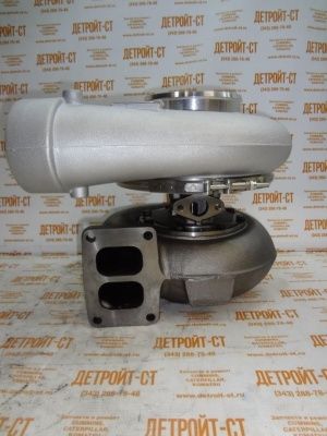 Турбокомпрессор Cummins KTA-19 3594111 (3803452, 3529718, 3524660, 3029081) фото запчасти