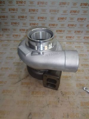 Турбокомпрессор Komatsu 6505-65-5901 фото запчасти