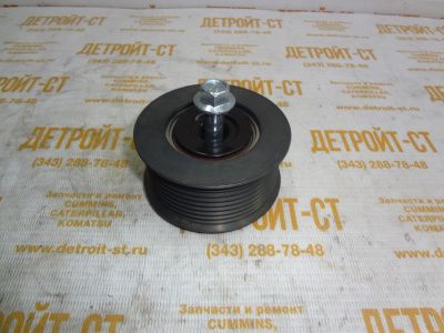 Ролик натяжителя ремня 173-1498 (197-9642, 89112, 227-8313, 1731498, 2278313, 133-7022, 36093, 1979642) фото запчасти