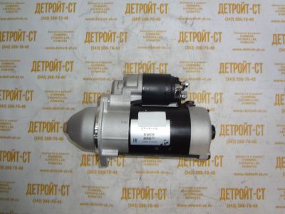 Стартер Deutz 01183599 (TT15128, 01182384, 01183365, 01183404, 01182124, 4300007, 01182382, SM15128, 0001223021, AZE65) фото запчасти