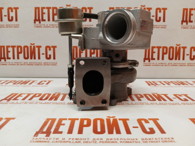 Турбокомпрессор Cummins 4047745 (4047746) фото запчасти