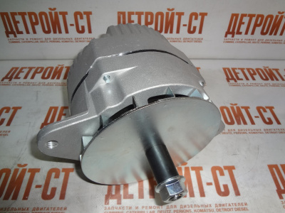 Генератор Cummins 214169 (110300, CAL60614, 104257A1, 360385RX, 683594C91, 3603853RX, 603853RX, A49652, 10459153, 10459244, 1100077, 1100093, 1100211, 1100274, 1105474, 1105475, 1105476, R0459153, UA929IR, ALD0929LP, 7197N) фото запчасти