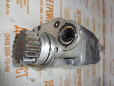 Насос топливный Cummins QSX-15 4089431 (4088848, 4076574, 3348700, 3348701) фото запчасти