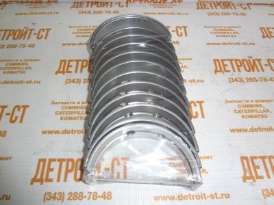 Шатунный вкладыш STD Cummins B-5,9 3929016 (3978818, 3901090) фото запчасти