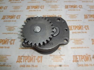 Насос масляный Cummins QSM/ISM/M-11 4003950 (3882341, 3401186, 3895756, 3883910, 3803379, 3803330) фото запчасти